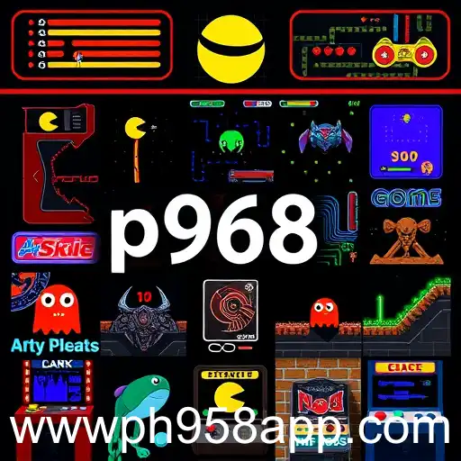 Reviving Retro Fun: Exploring the 'Classic Arcade' Game Category