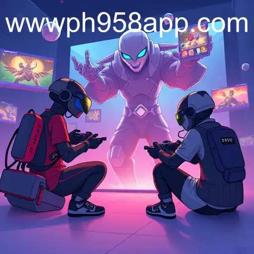 Gaming Evolution with PH958