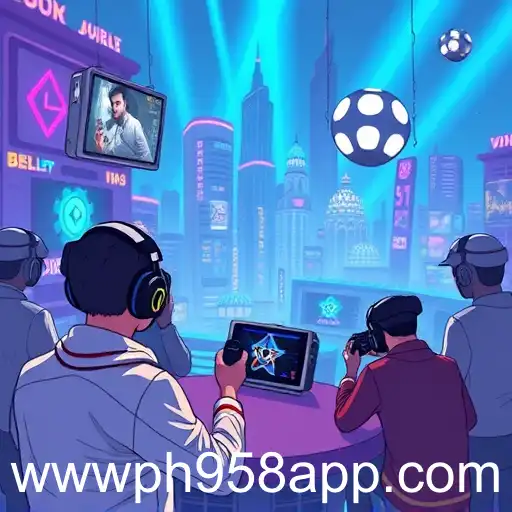 Gaming Innovation and the Rise of PH958