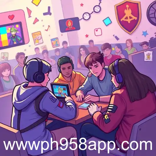 The Surge of Online Gaming Communities