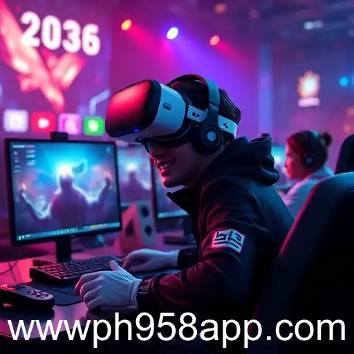 The Rise of Online Gaming in 2025