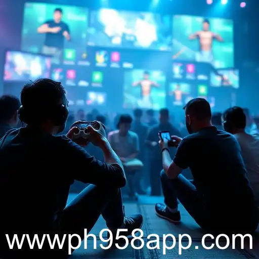 The Rise of PH958 in Online Gaming