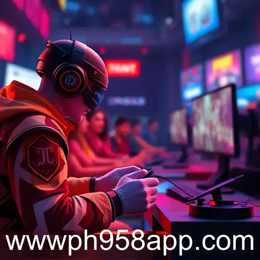 Growth in the Online Gaming Industry