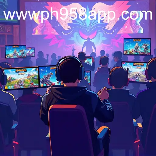 Ph958 Emerges as Online Gaming Hub