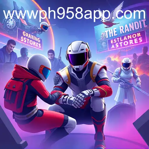 Gaming Boom: The Rise of ph958